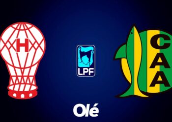 Huracán vs. Aldosivi, por el Torneo Clausura 2026: hora, TV y cómo llegan