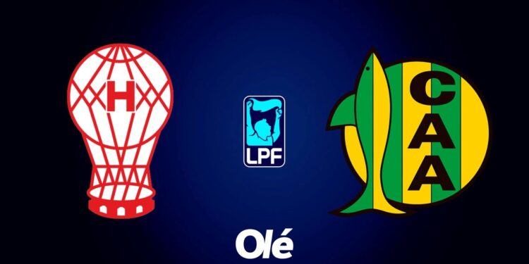 Huracán vs. Aldosivi, por el Torneo Clausura 2026: hora, TV y cómo llegan