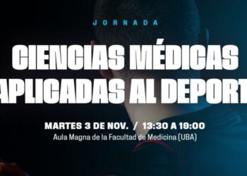 El Instituto CAB impulsa la primera Jornada de Ciencias Médicas Aplicadas al Deporte junto a la UBA y la UCA