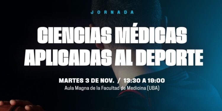 El Instituto CAB impulsa la primera Jornada de Ciencias Médicas Aplicadas al Deporte junto a la UBA y la UCA
