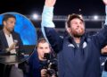 Papu Gómez se rindió ante Lionel Messi en la TV de Kuwait: «Es un genio y un fenómeno, como Einstein y Da Vinci»