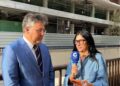 Pedro Fernández, empresario de la construcción, explica por qué es difícil calcular cuánto costará una obra: «Para construir un edificio se necesitan de 24 a 36 meses y, si no se revisan precios, no se prevé cuánto va a costar el aluminio dentro de tres años»