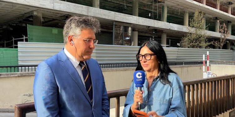 Pedro Fernández, empresario de la construcción, explica por qué es difícil calcular cuánto costará una obra: «Para construir un edificio se necesitan de 24 a 36 meses y, si no se revisan precios, no se prevé cuánto va a costar el aluminio dentro de tres años»