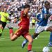 Con Dybala y Molina de titulares, la Roma iguala 0-0 con el Como de Nico Paz y Perrone