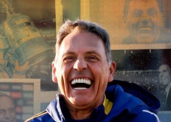 El video que subió Boca para homenajear a Russo a un año de su fallecimiento
