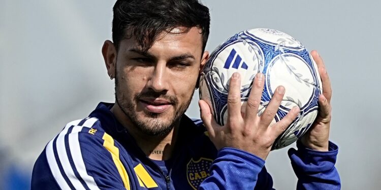 Boca sin Paredes: los nombres para reemplazar al único irremplazable en la ida con Vasco