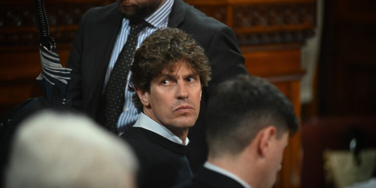 Lousteau no pone límites para armar un frente anti-Milei: «Que vengan Cristina, Bregman, los del PRO, todos»