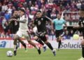 Farías: “Intento que mi mejoría le sirva a San Lorenzo”