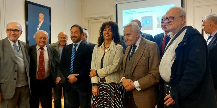 «Soy Roca» en clave de IA: la tecnología que permite debatir con el expresidente sobre su historia