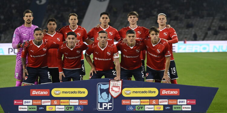 El uno x uno del empate polémico de Independiente ante Talleres