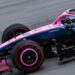Colapinto cumplió su particular misión en la qualy y ayudó a Gasly en Malasia