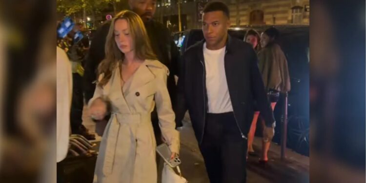 Ruido con Mbappé: no fue a Valdebebas durante dos días y fue visto en París