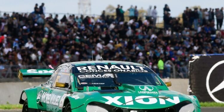 TC en San Nicolás: Faín aprovechó la falla del auto de Santero en el cierre y ganó la final