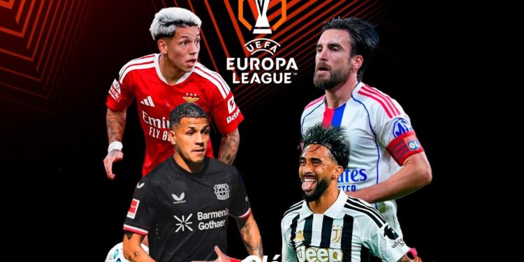 Con presencia argentina, así se juega la fecha 2 de la Europa League