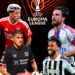 Con presencia argentina, así se juega la fecha 3 de la Europa League