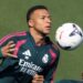 Alivio en el Real Madrid: Mbappé empezó su recuperación en España tras la lesión y esperan que llegue al partido del fin de semana