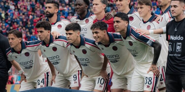 El uno por uno de San Lorenzo en el triunfo y desahogo ante Riestra
