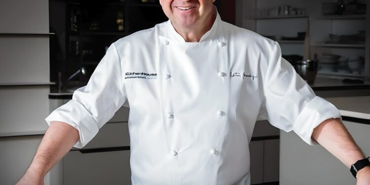 Martín Berasategui, chef español: «Si quieres ser algo en la vida, tienes que ser generoso, tienes que delegar y tienes que confiar. Es la única manera de crecer, porque solo no eres nadie»