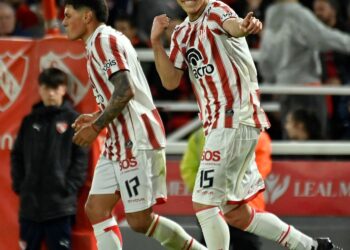 Video: el golazo de Matías Gallardo a Independiente