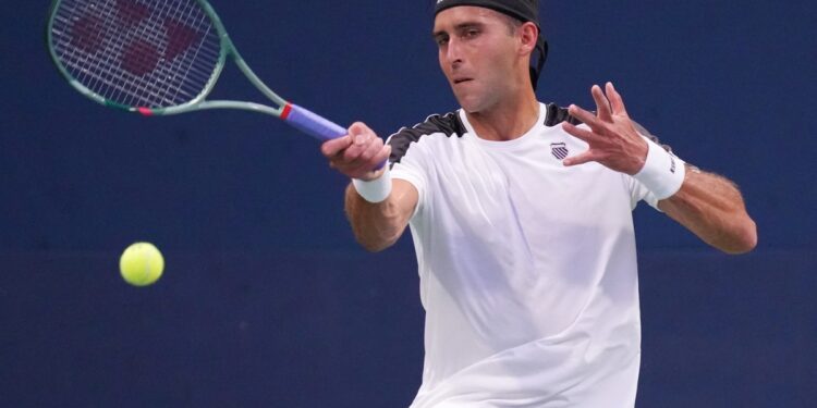 Arrancaron los ATP 500 de Viena y Basilea: cómo les fue a Tomás Etcheverry, Juan Manuel Cerúndolo y Mariano Navone