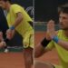 Video: sacó de abajo, salió campeón y fue abucheado por el público