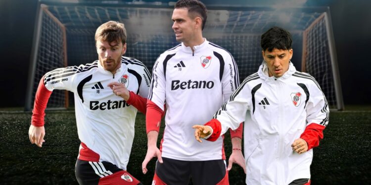 La sequía de los 9 que sufre el River de Ponzio