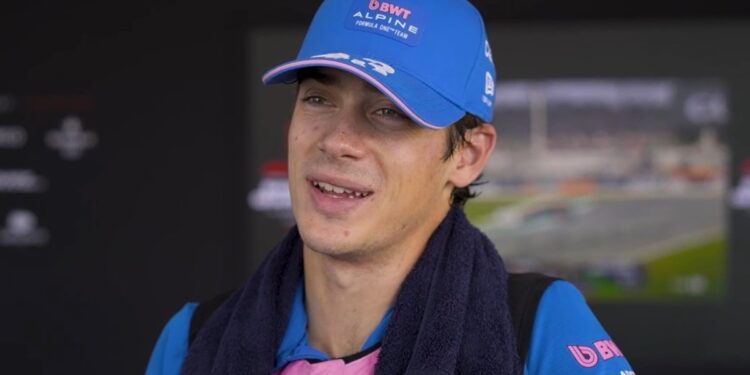 Colapinto mantiene la esperanza de cara a la carrera de la F1 en Malasia: «Creo que se puede remontar»