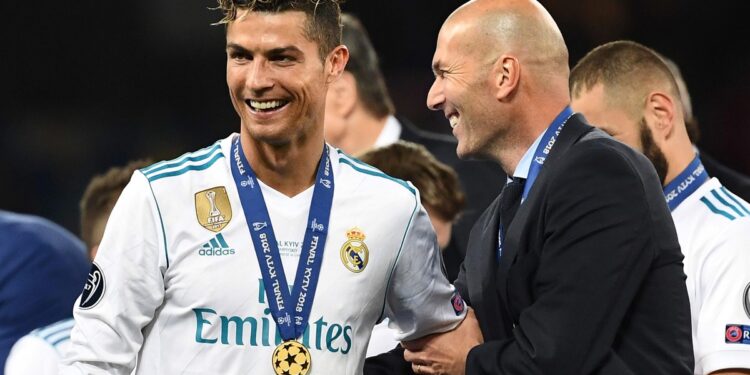 La contundente banca de Zidane a Cristiano Ronaldo tras su polémica salida de Portugal: «Me hizo ganar cosas increíbles»