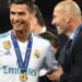 La contundente banca de Zidane a Cristiano Ronaldo tras su polémica salida de Portugal: «Me hizo ganar cosas increíbles»