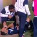 Alarma en Independiente Rivadavia por Maxi Salas: se retiró lesionado, entre lágrimas, y hay preocupación