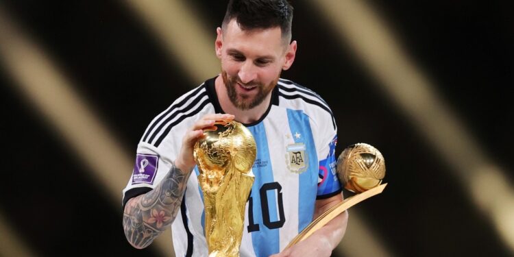 El emotivo video de la FIFA para despedir a Lionel Messi de la Selección Argentina