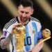 El emotivo video de la FIFA para despedir a Lionel Messi de la Selección Argentina