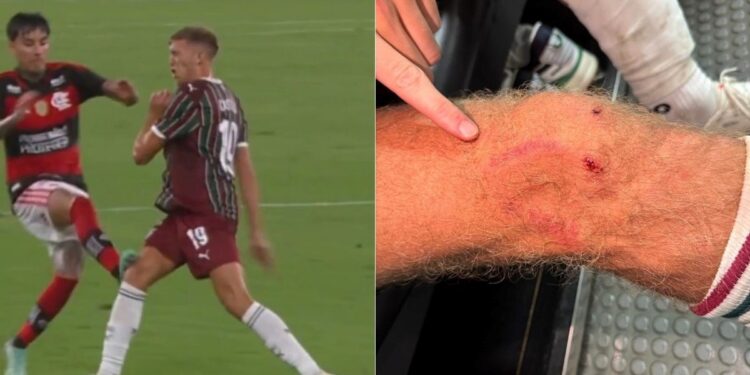 El fuerte descargo de Fluminense contra el arbitraje en el clásico con Flamengo: «Un desastre total»