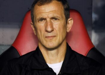 Arruabarrena: de la lesión de Velasco al «anulo mufa»