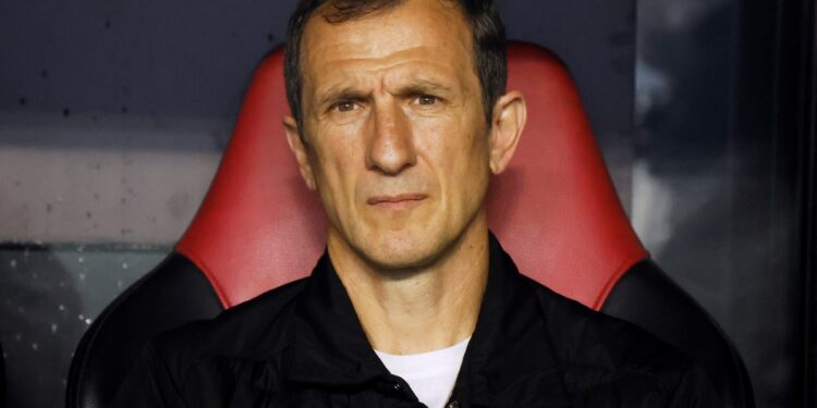 Arruabarrena: de la lesión de Velasco al «anulo mufa»