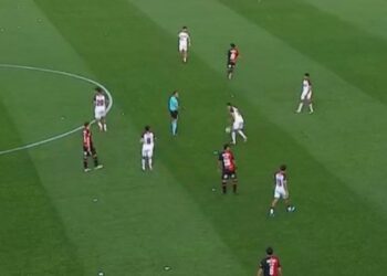 Newell’s vs. Lanús, EN VIVO, por el Torneo Clausura: ¡arrancó el partido!