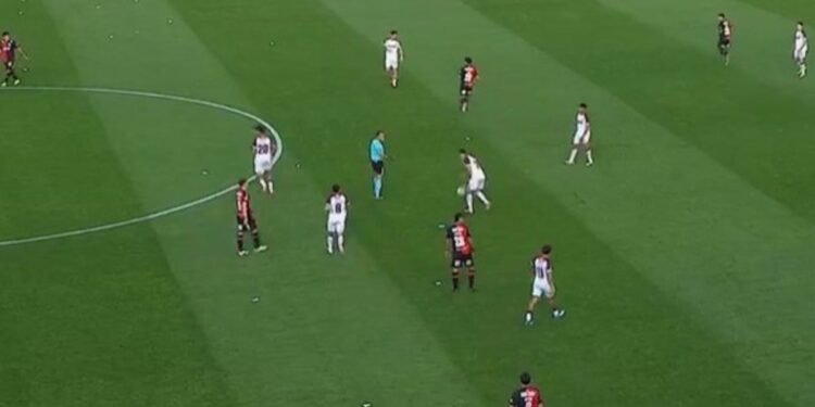 Newell’s vs. Lanús, EN VIVO, por el Torneo Clausura: ¡arrancó el partido!