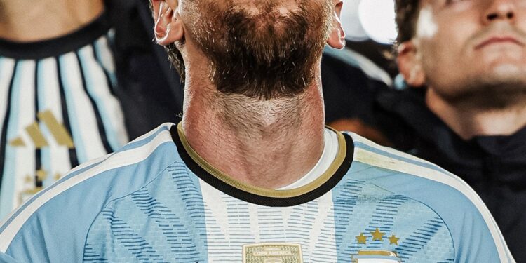 La emocionante carta de Messi: las «cosas por decir», el recuerdo de Maradona y el «valió la pena cada paso»