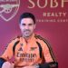 Arteta renovó con Arsenal hasta 2030