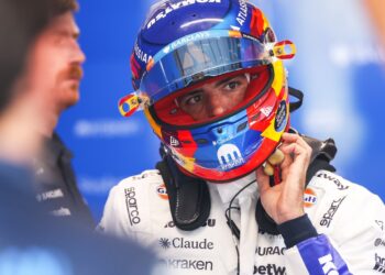 Cambió la parrilla de la carrera Sprint en la Fórmula 1 de Singapur