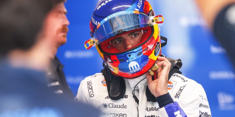 Cambió la parrilla de la carrera Sprint en la Fórmula 1 de Singapur
