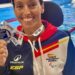 Teresa Perales, nadadora paralímpica: «Cuando vaya cinco días seguidos a la piscina y me pregunte ‘¿Qué hago aquí?’, será el momento de retirarme»